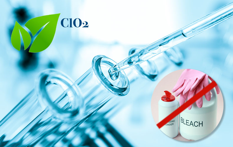 Introducing Chlorine Dioxide – ClO2