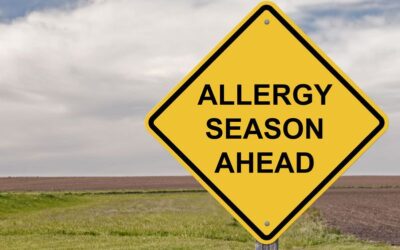 Allergy Season and Indoor Air Quality