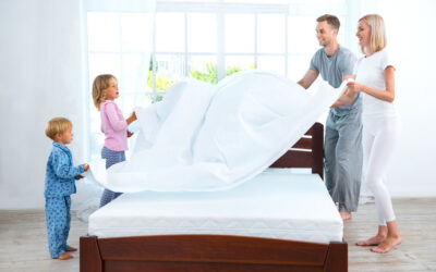 Spring Cleaning For your Mattress