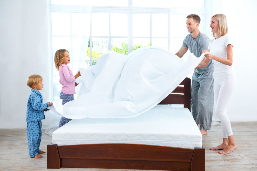 Spring Cleaning for Your Mattress