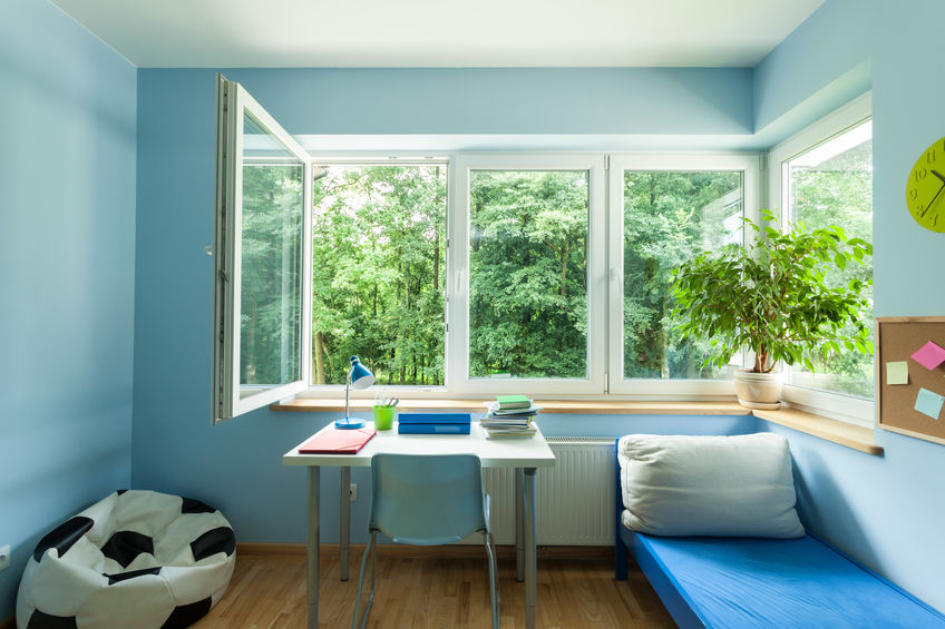 Improve your home’s Indoor Air Quality
