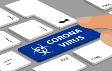 how to Disinfect coronavirus on computers safely
