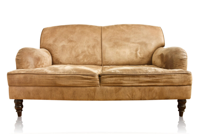 Upholstered Furniture Odor With Nok Out, How To Remove Odor From Leather Sofa